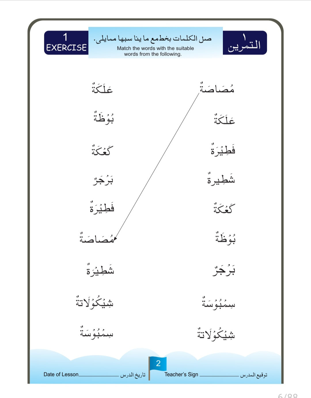 AL-DURUSUL ARABIA PART 4